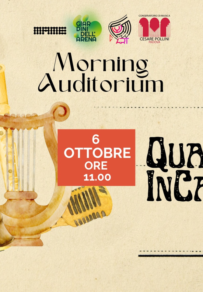 Morning Auditorium