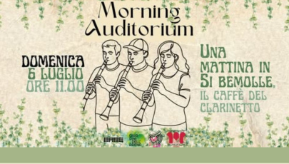 Morning Auditorium
