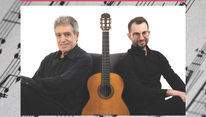 Concerto del duo chitarristico aTeMa (Eros Roselli - Simone Vidali)