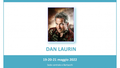 Masterclass di Flauto Dolce con il M° Dan Laurin - 19-20-21 maggio 2022