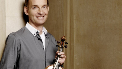 Masterclass di violino e quartetto con Matthias Lingenfelder