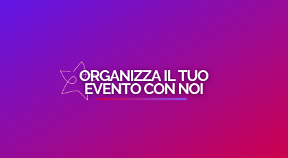 Organizza il tuo evento al Pollini