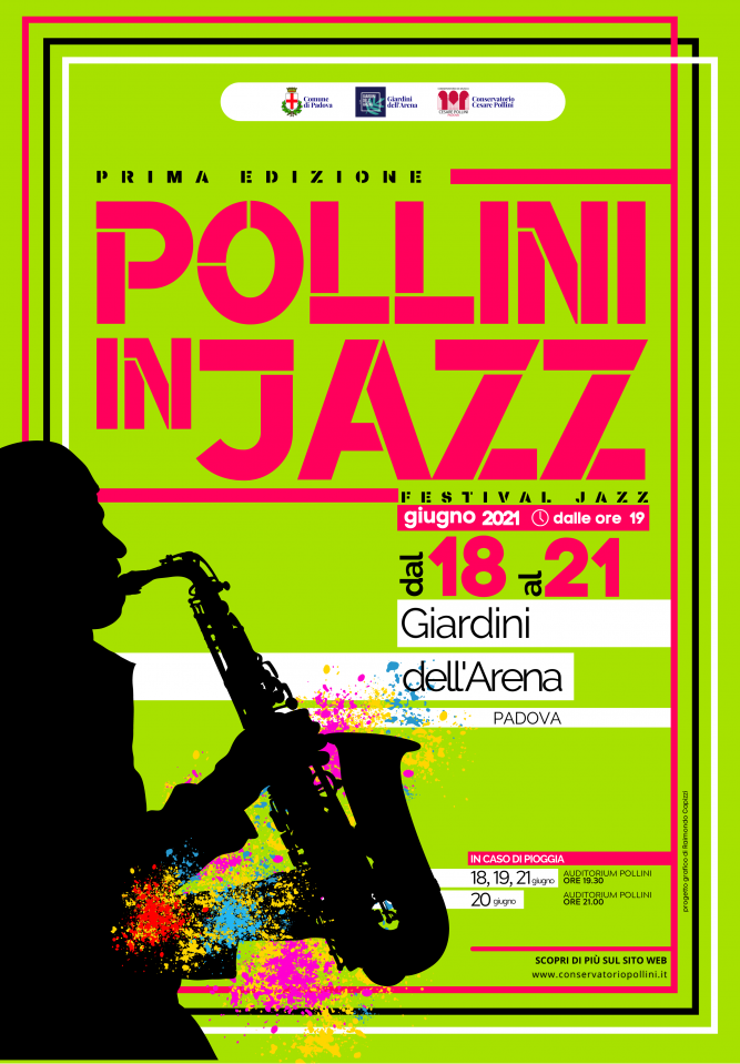Pollini in Jazz