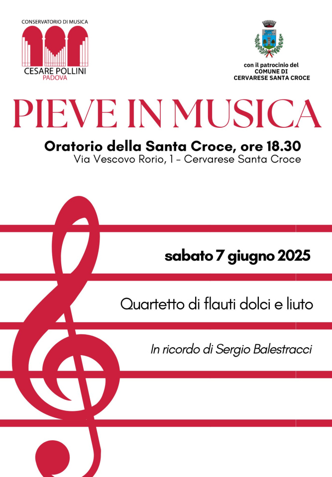 Pieve in Musica