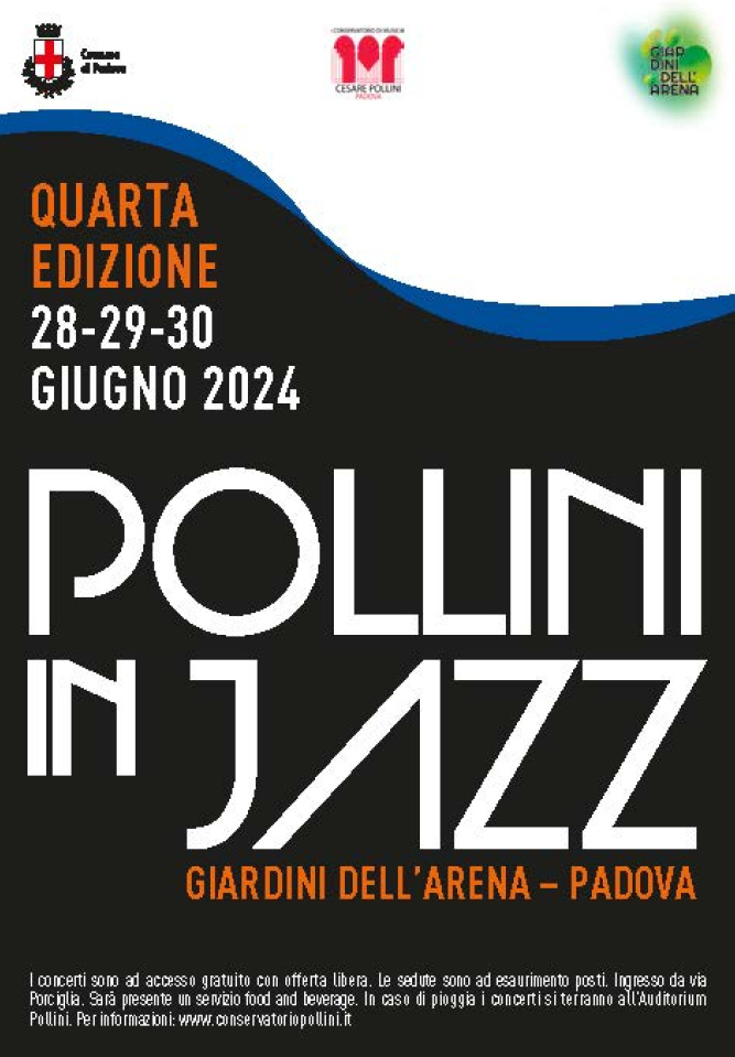 Pollini in Jazz