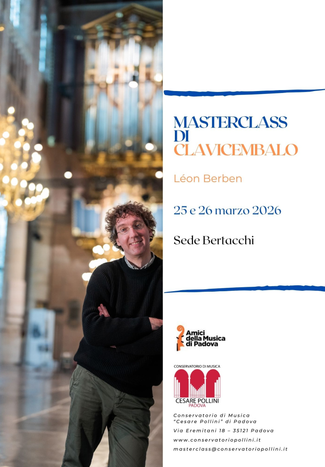 Masterclass Léon Berben