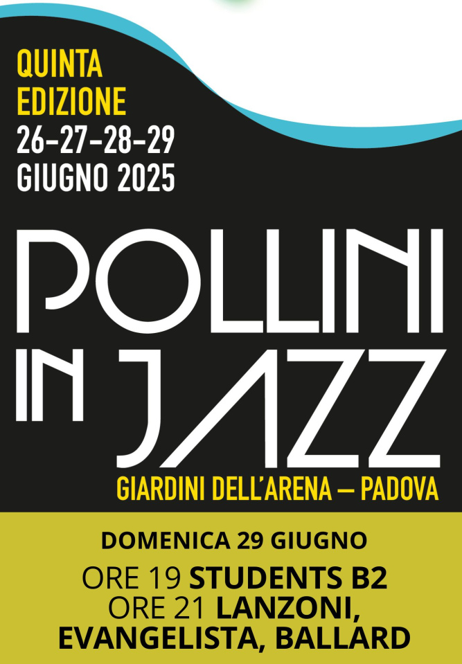 Pollini in Jazz