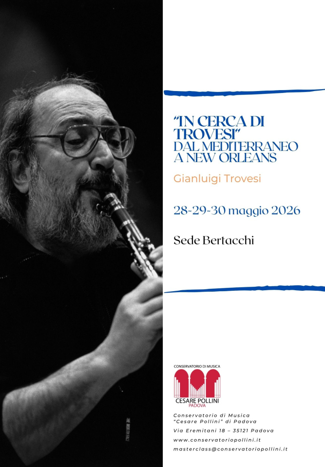 “IN  CERCA  DI  TROVESI” DAL MEDITERRANEO A NEW ORLEANS