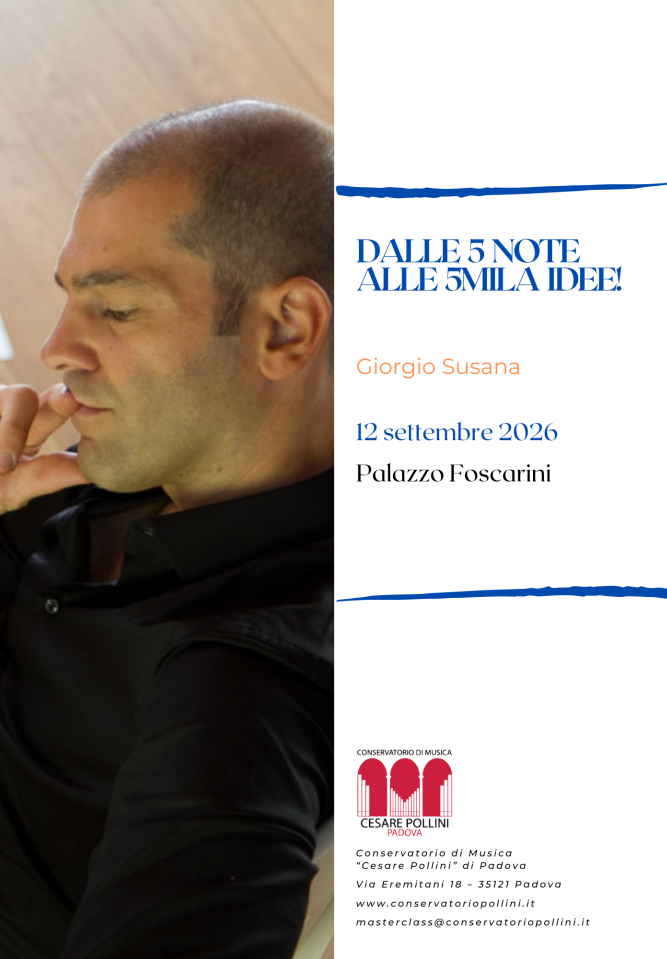 Dalle 5 note alle 5mila idee!