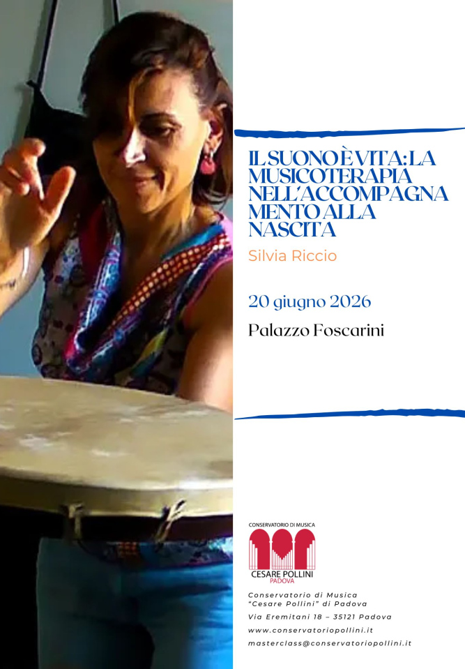 Il suono è vita: la musicoterapia nell’accompagnamento alla nascita