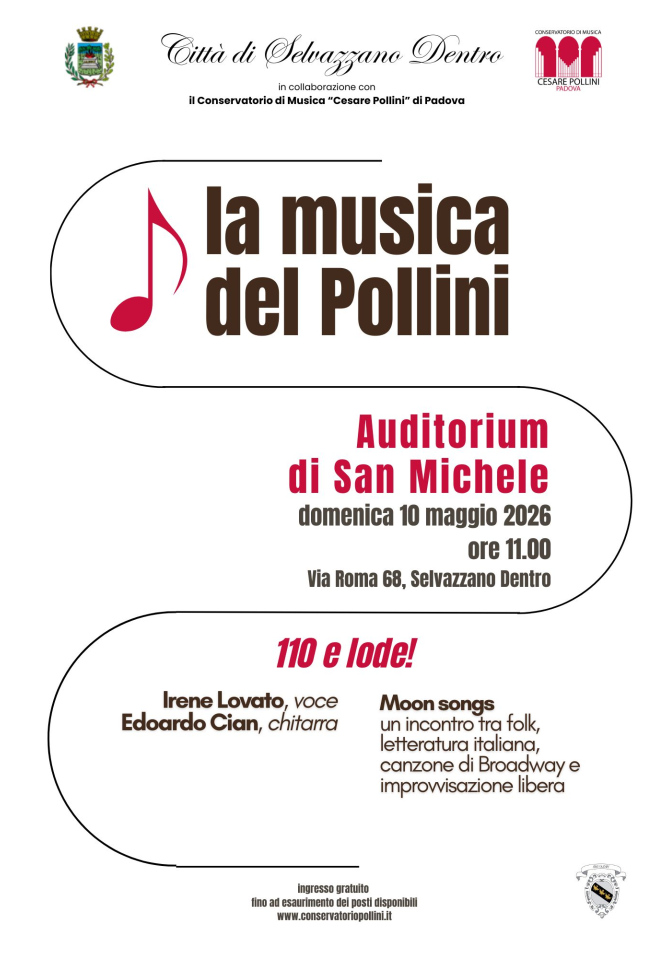 La musica del Pollini