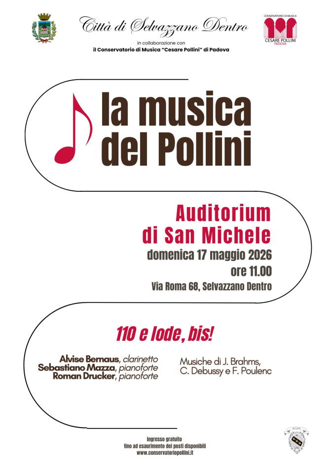 La musica del Pollini