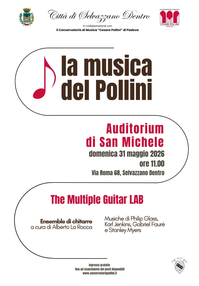 La musica del Pollini