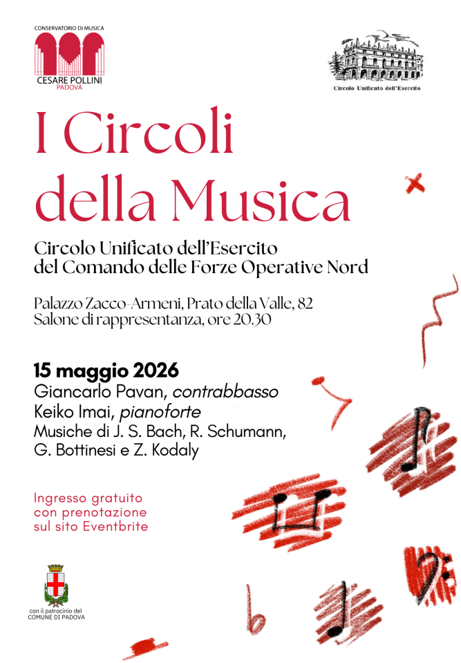 I Circoli della Musica
